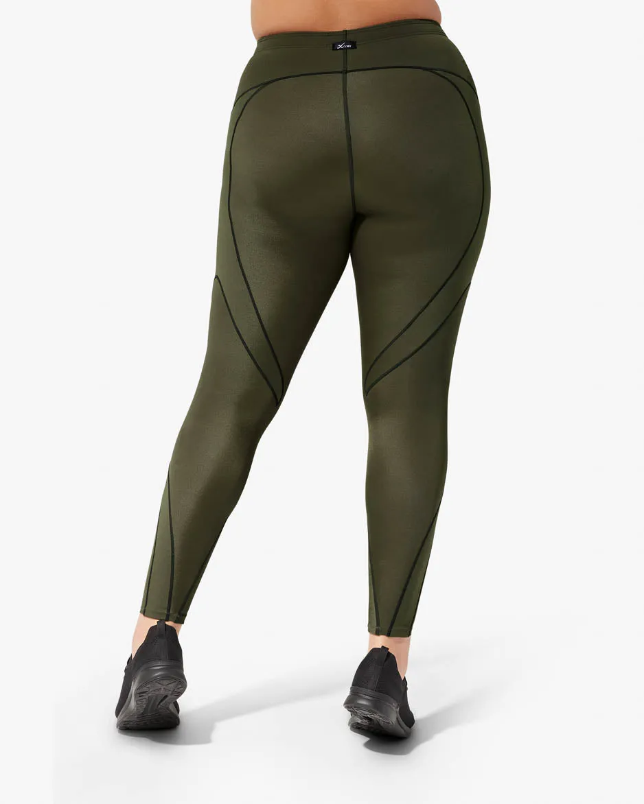 Stabilyx Joint Support Compression Tight: Women's Forest Night
