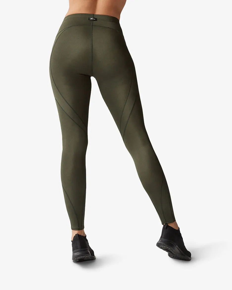 Stabilyx Joint Support Compression Tight: Women's Forest Night