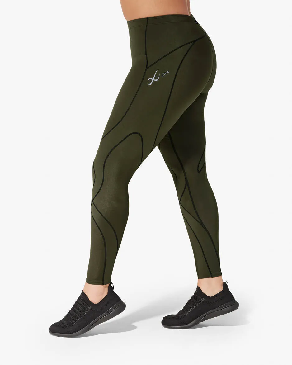 Stabilyx Joint Support Compression Tight: Women's Forest Night
