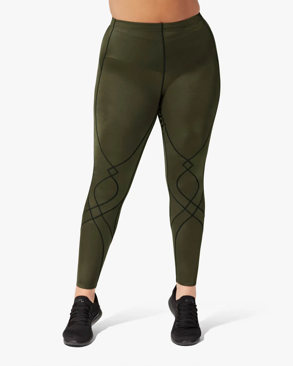 Stabilyx Joint Support Compression Tight: Women's Forest Night