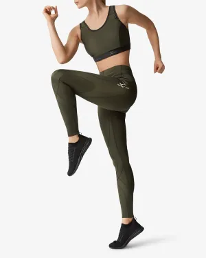 Stabilyx Joint Support Compression Tight: Women's Forest Night