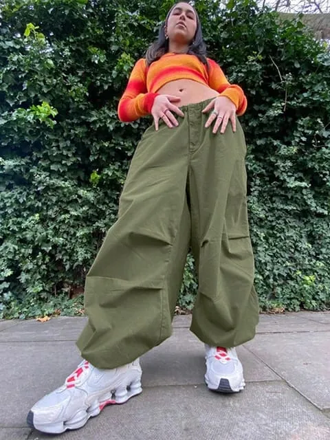 Stylish Relaxed Pants