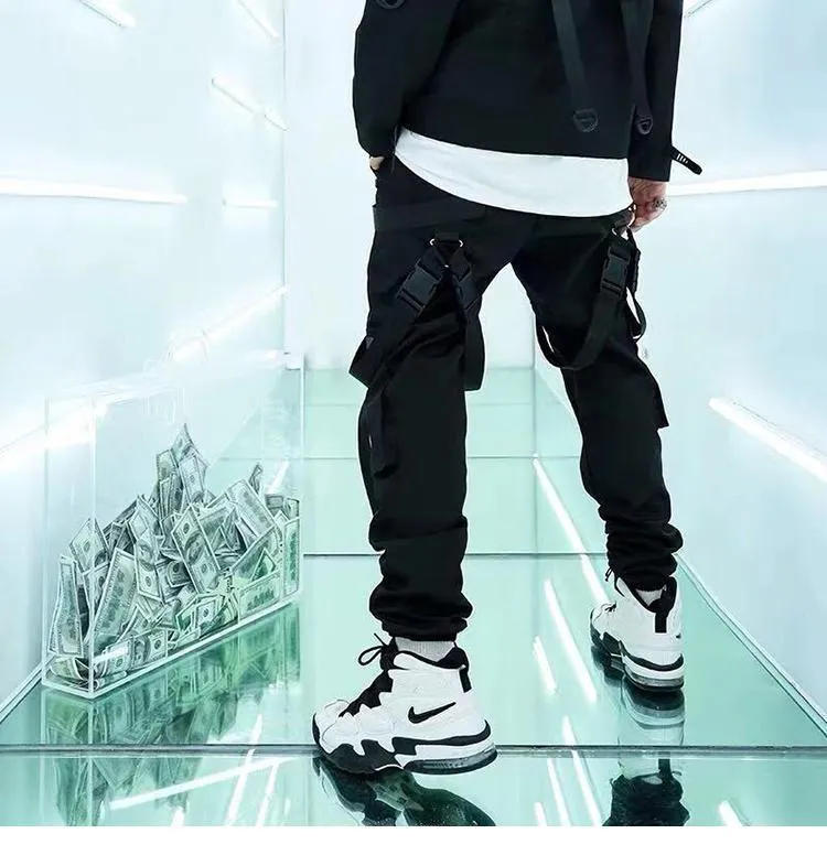 Techwear cargo pants "Adashi"