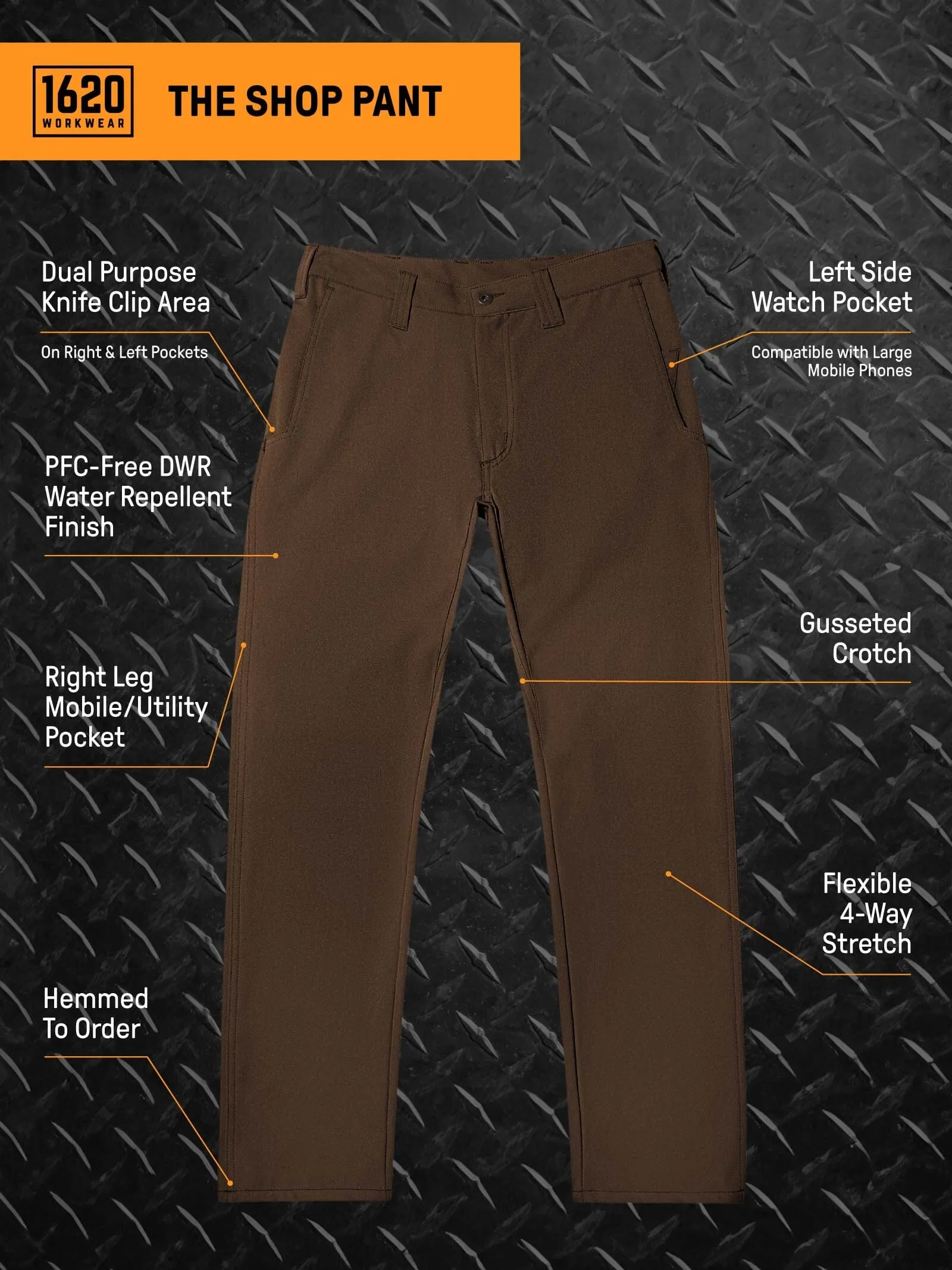 The Shop Pant