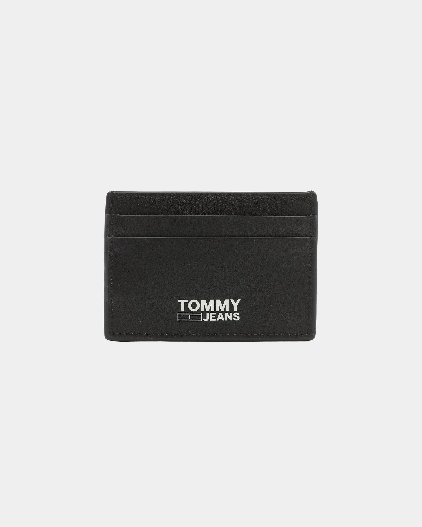 Tommy Jeans Campus Credit Card Holder Black