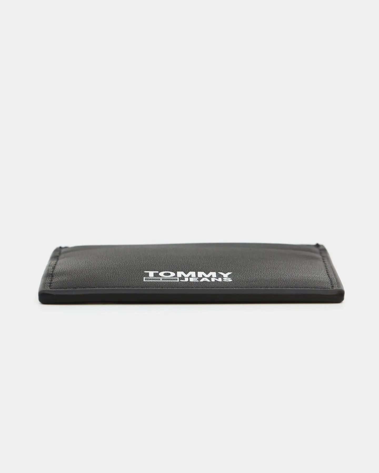 Tommy Jeans Campus Credit Card Holder Black