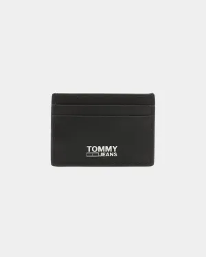 Tommy Jeans Campus Credit Card Holder Black