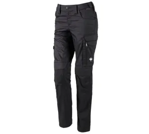 Trousers e.s.concrete light, ladies'