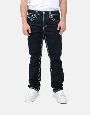 True Religion Ricky Super Black Rinse Jeans