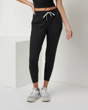 Vuori Performance Jogger - BLACK HEATHER