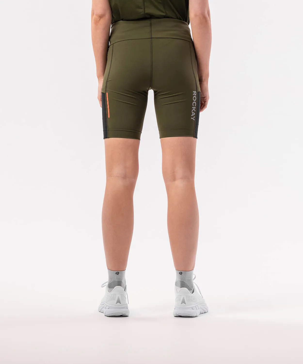 Women's Flare Half Tights