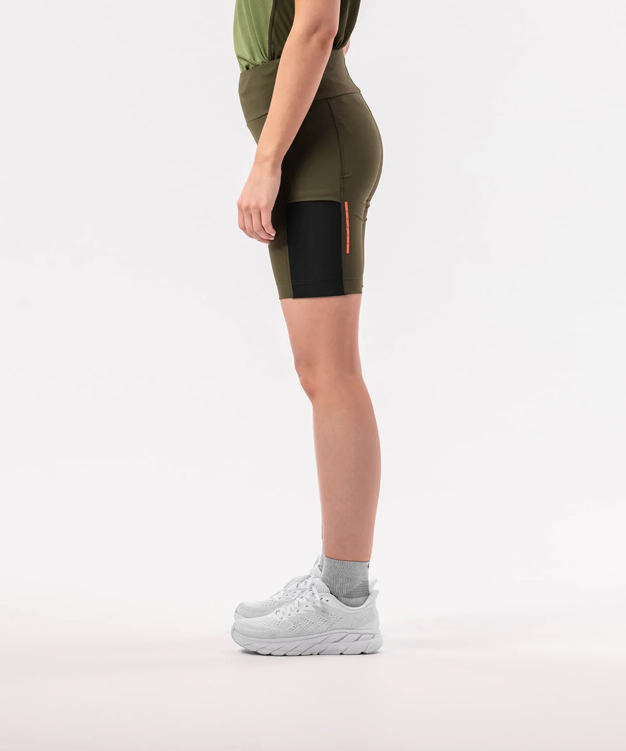 Women's Flare Half Tights