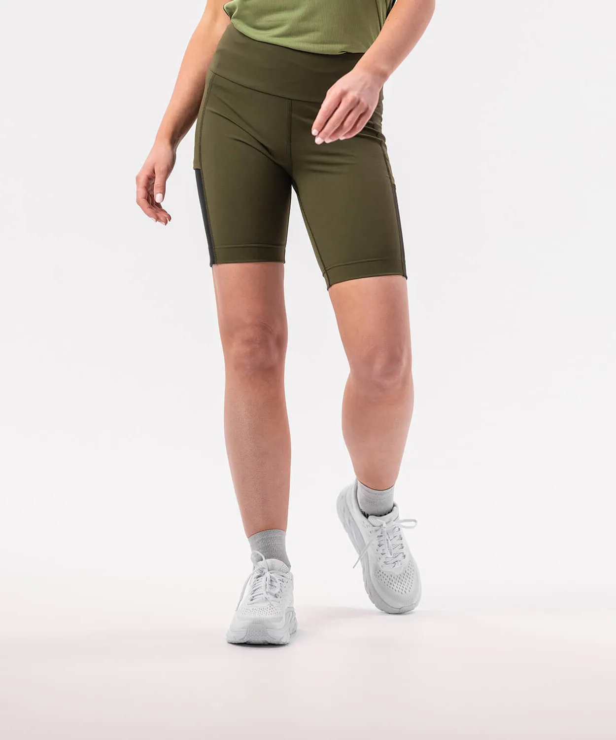 Women's Flare Half Tights