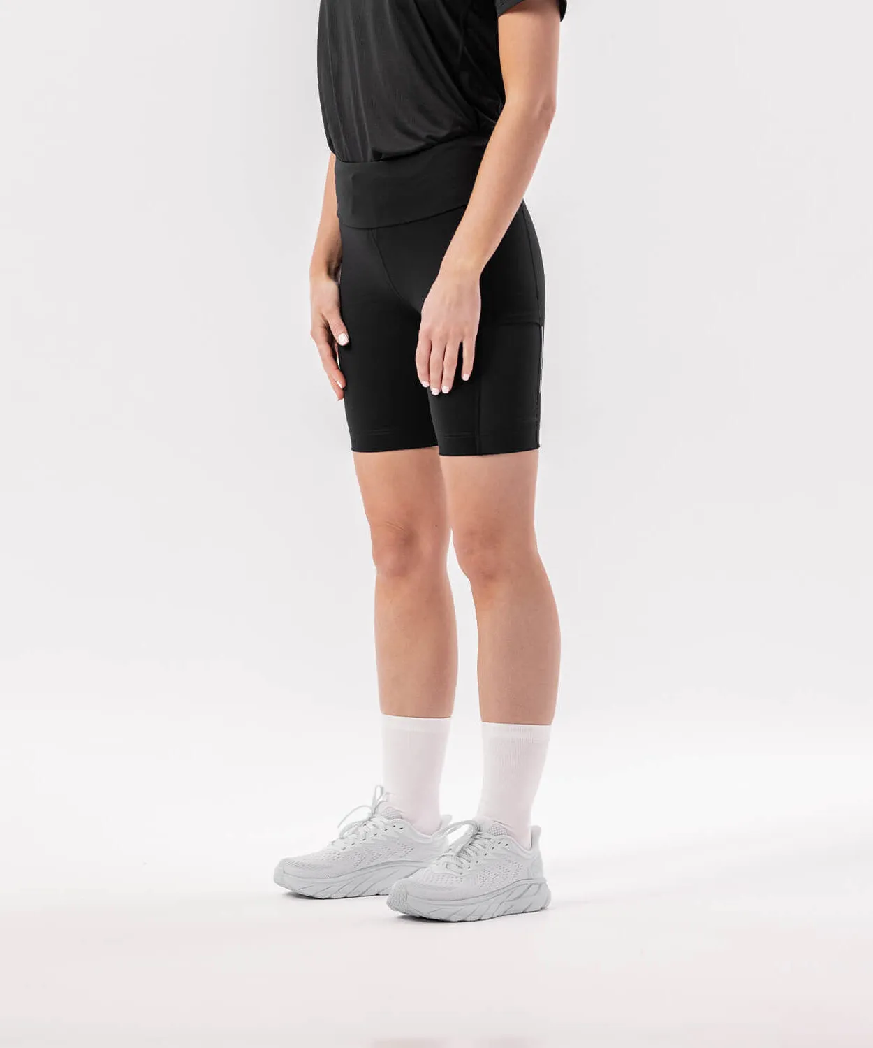 Women's Flare Half Tights