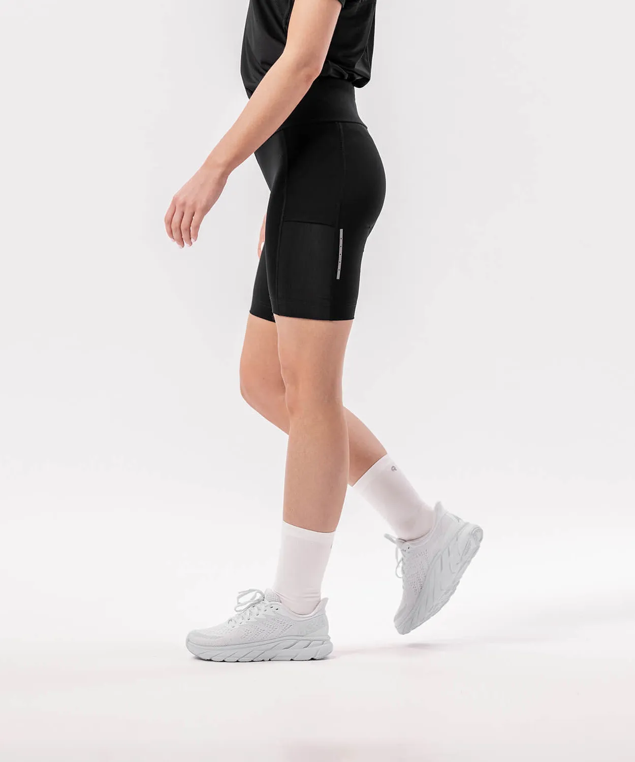 Women's Flare Half Tights