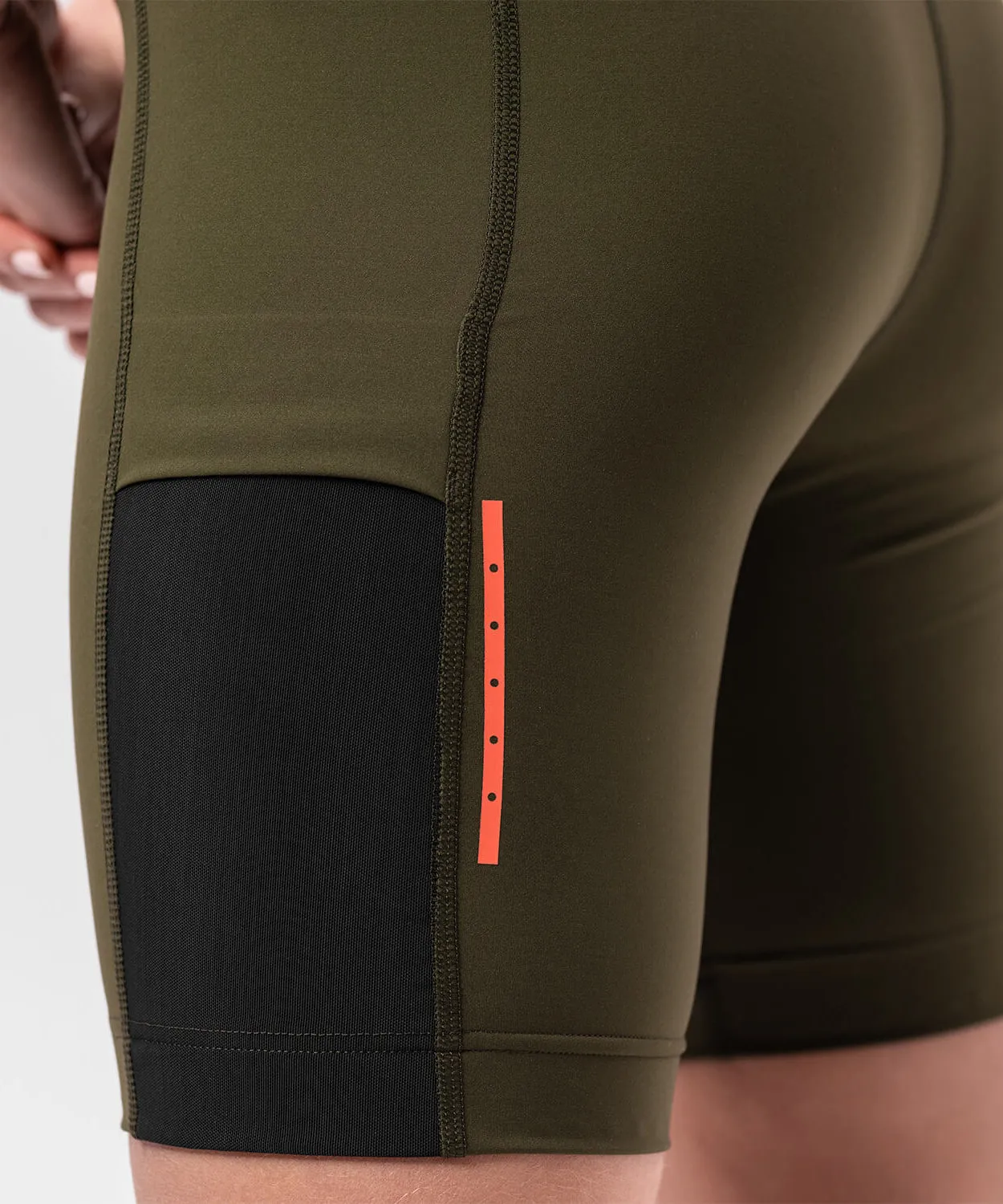 Women's Flare Half Tights