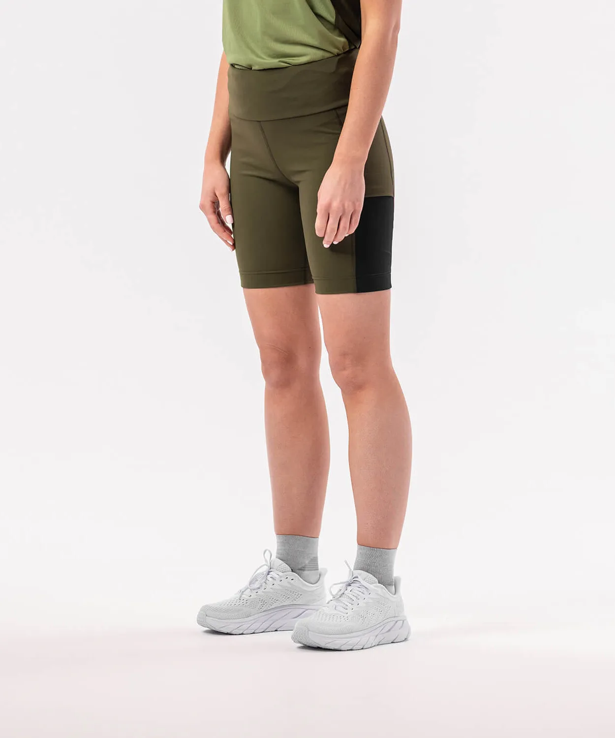 Women's Flare Half Tights