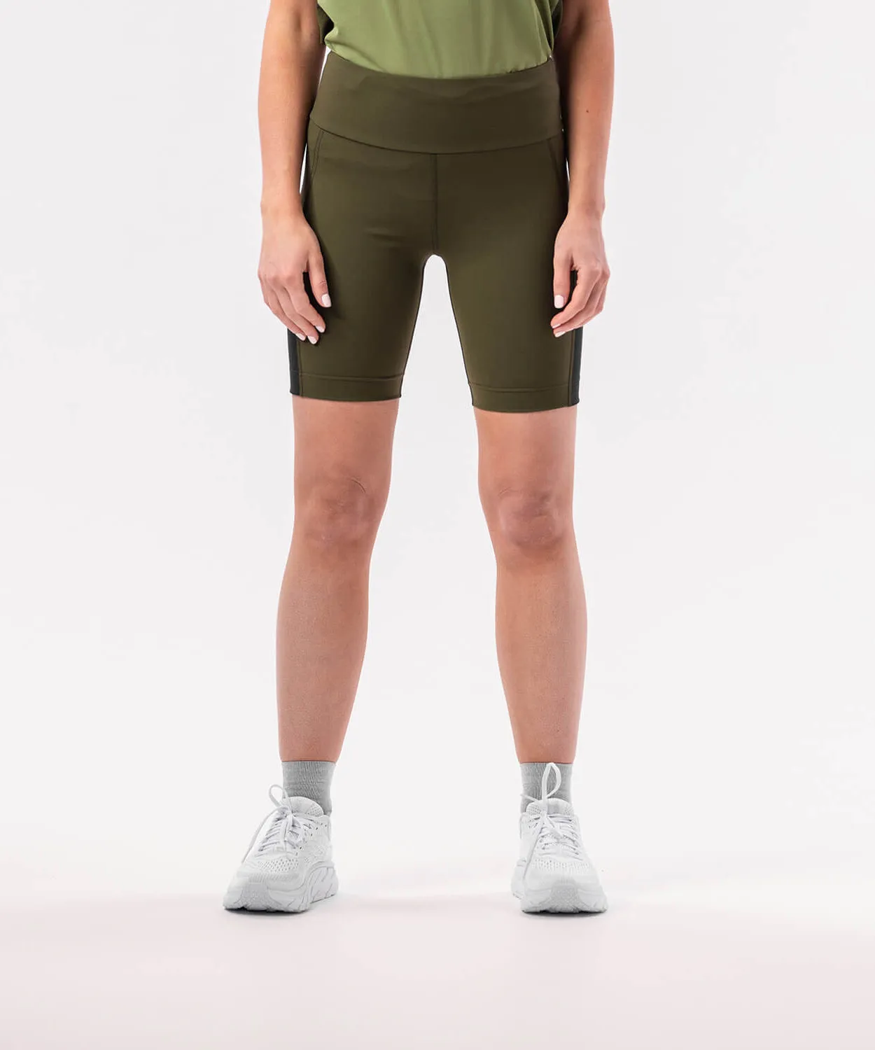 Women's Flare Half Tights
