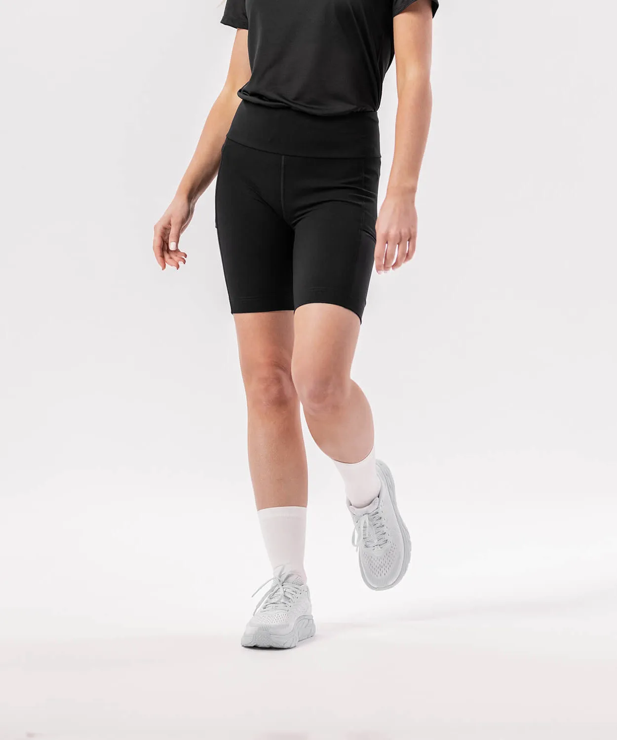 Women's Flare Half Tights