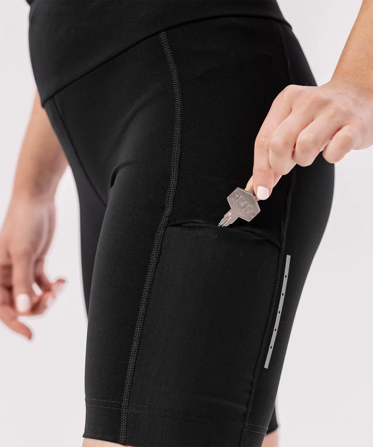 Women's Flare Half Tights