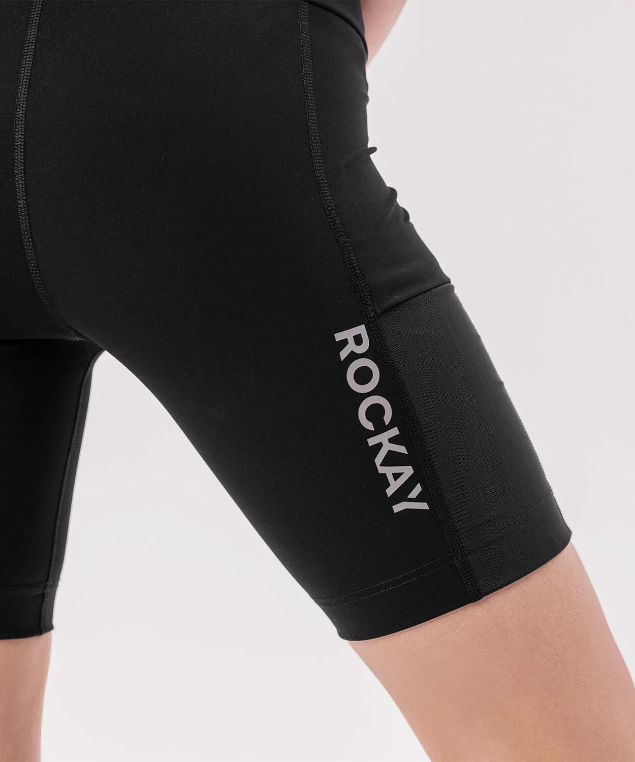 Women's Flare Half Tights