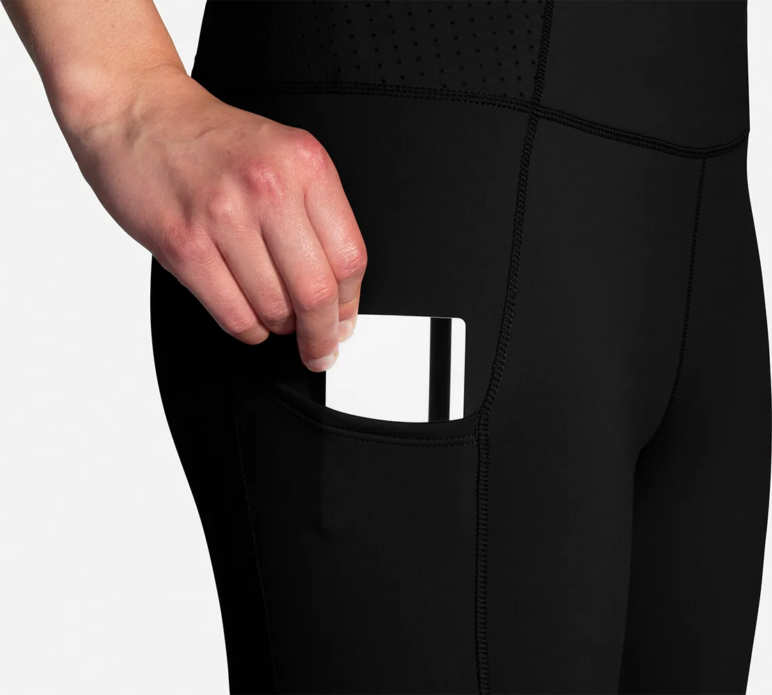 Women's Method 7/8 Tight (001 - Black)