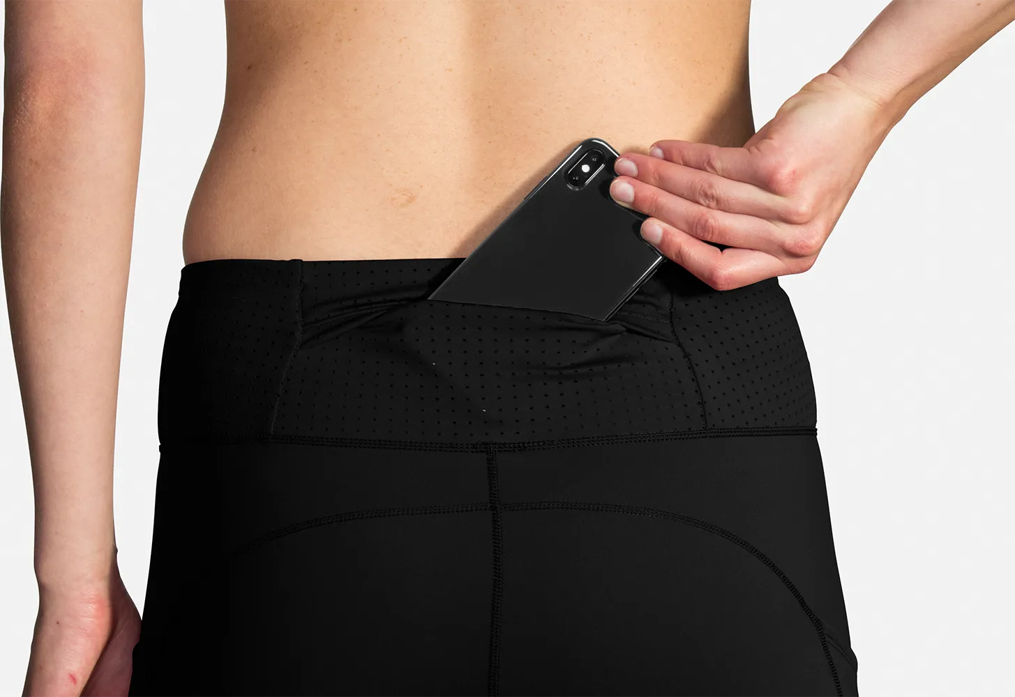 Women's Method 7/8 Tight (001 - Black)