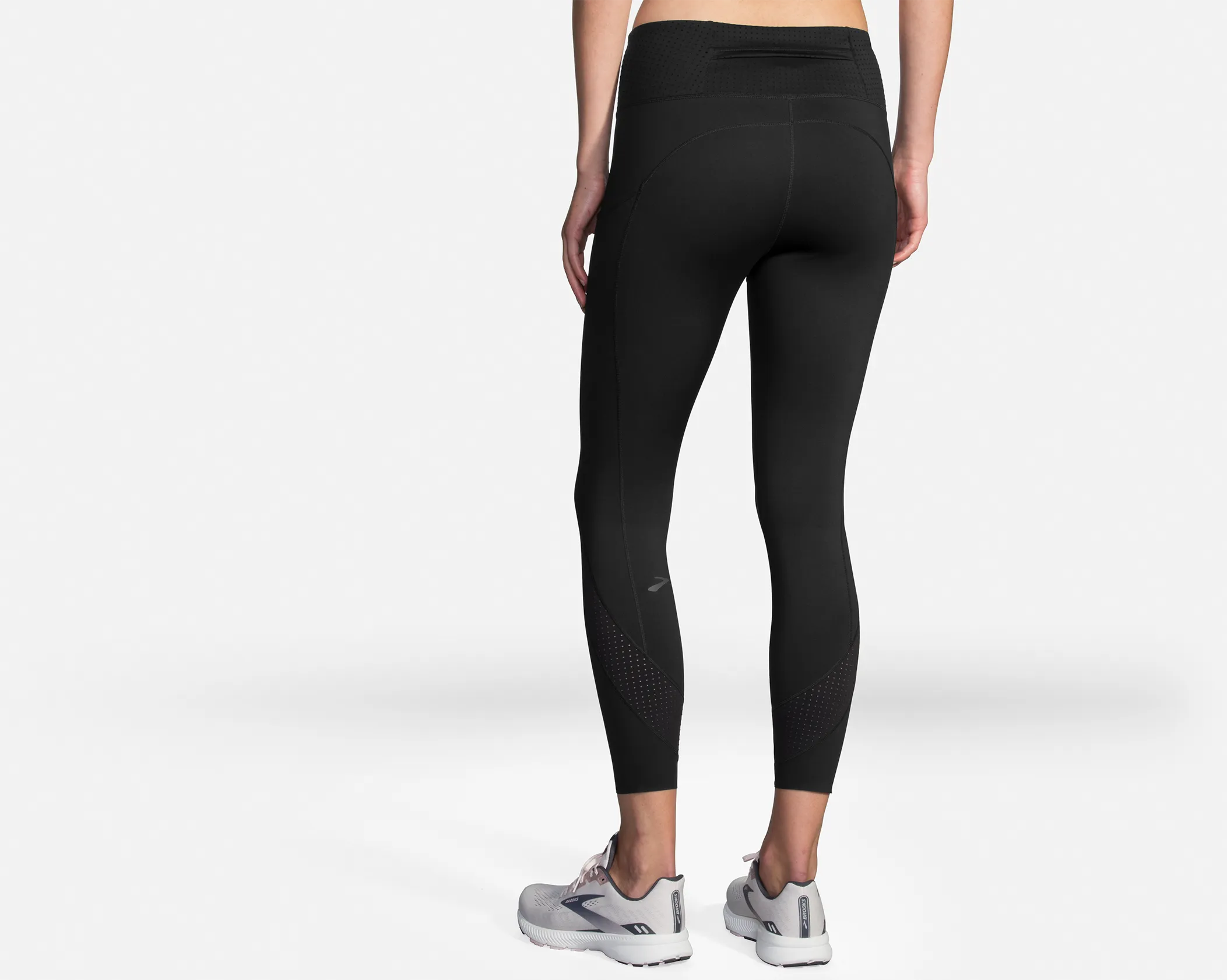 Women's Method 7/8 Tight (001 - Black)