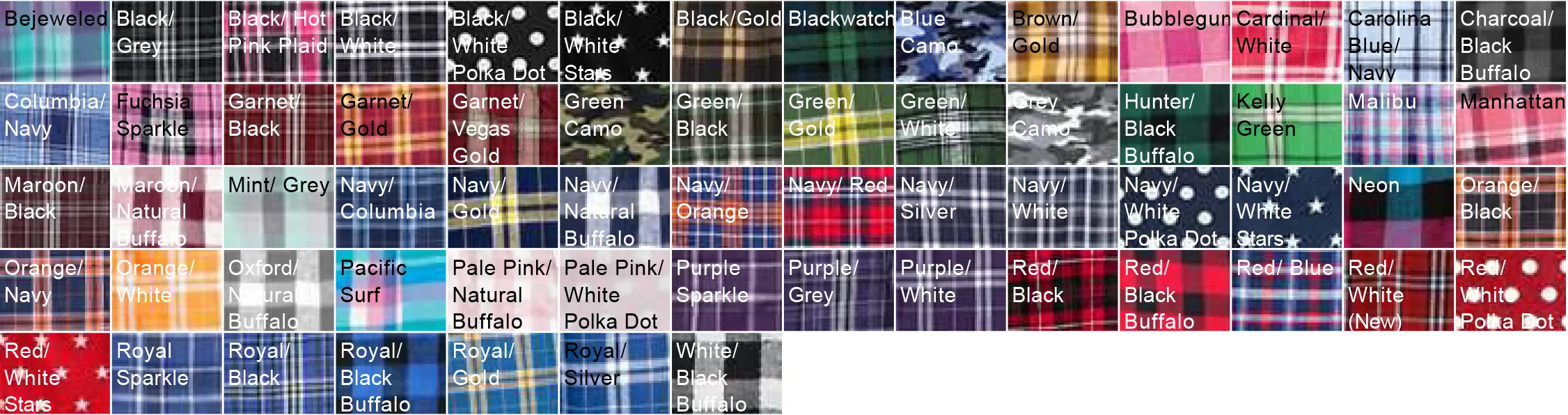 Youth Flannel Pants with Pockets