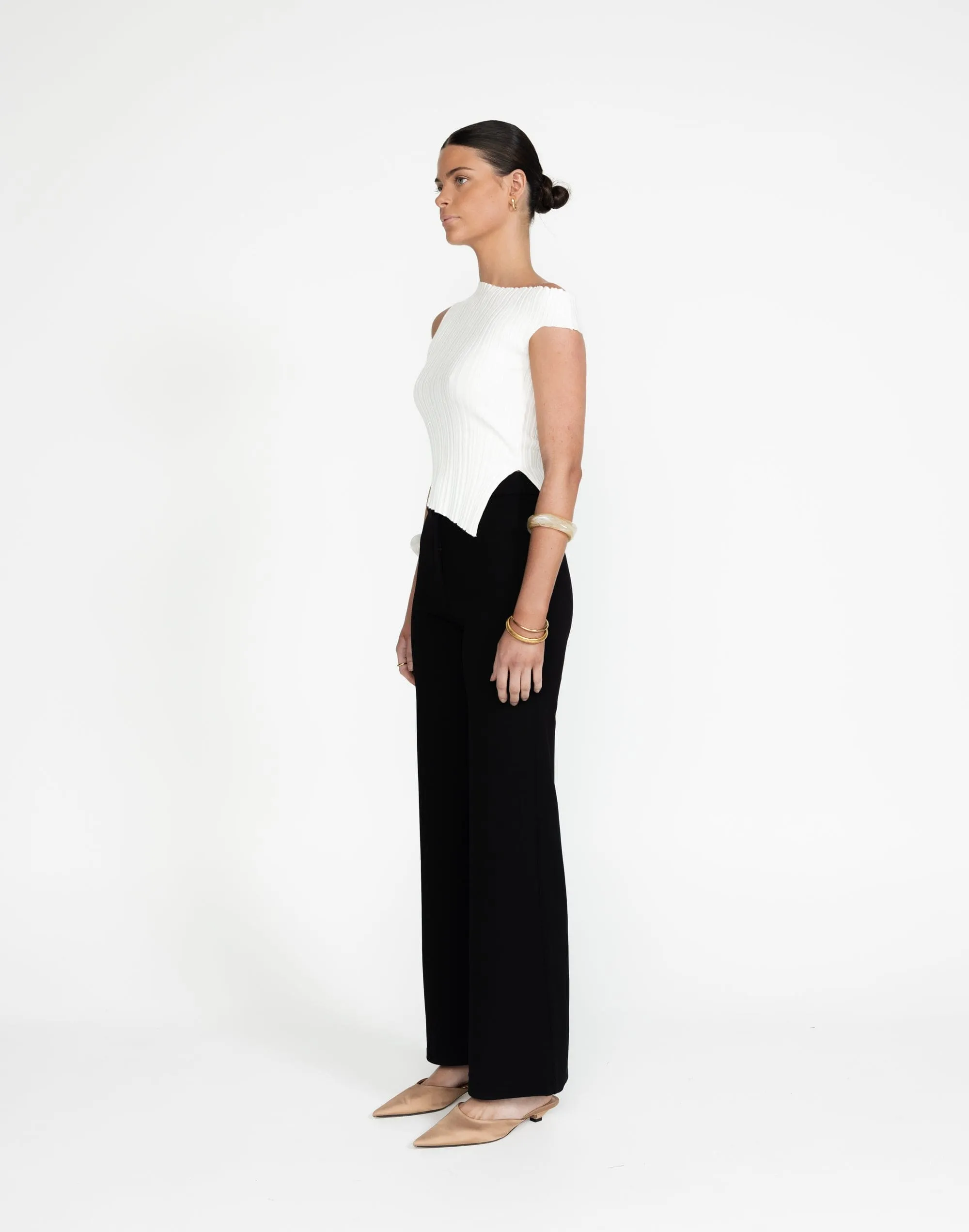 Zande Pants (Black)