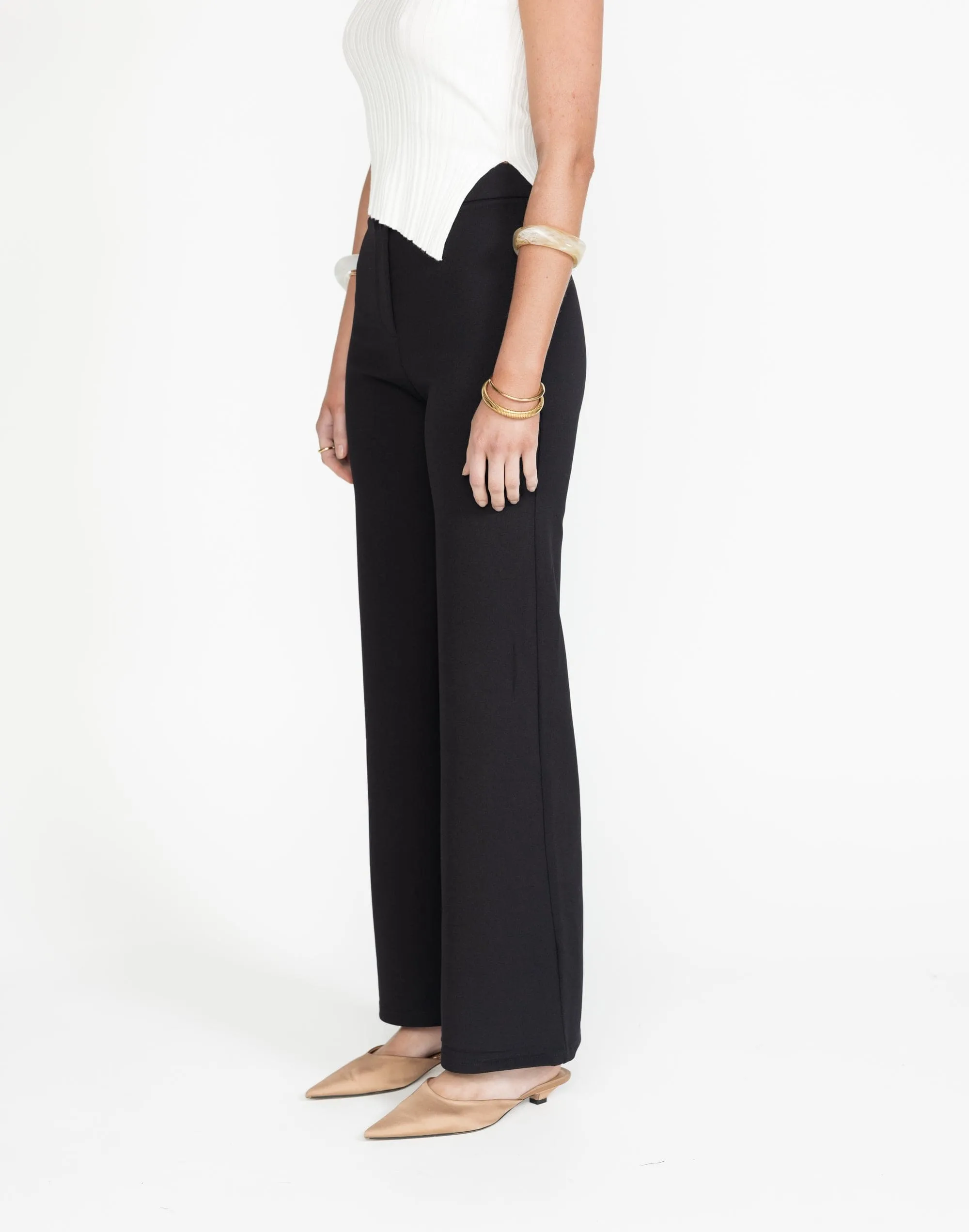 Zande Pants (Black)