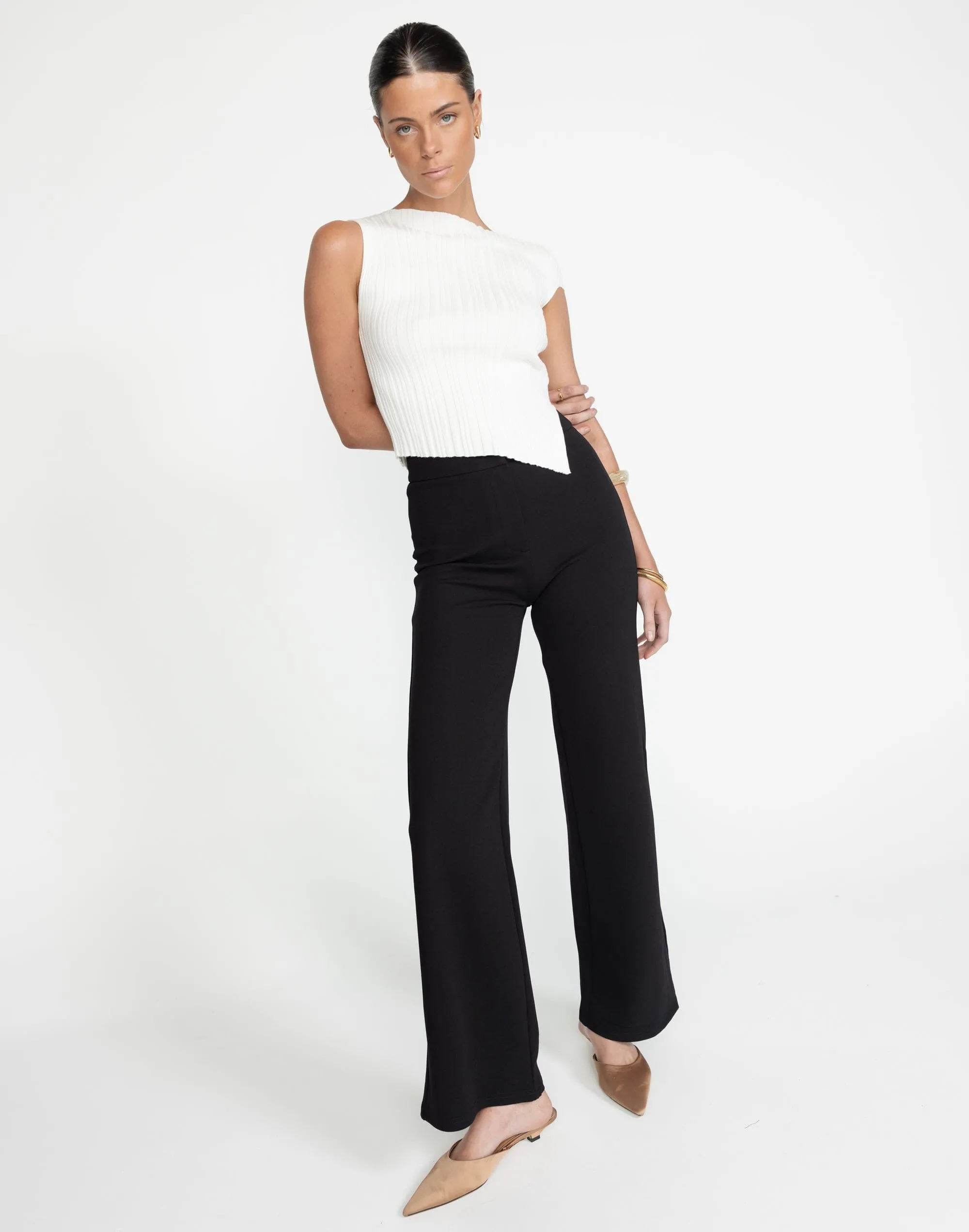 Zande Pants (Black)