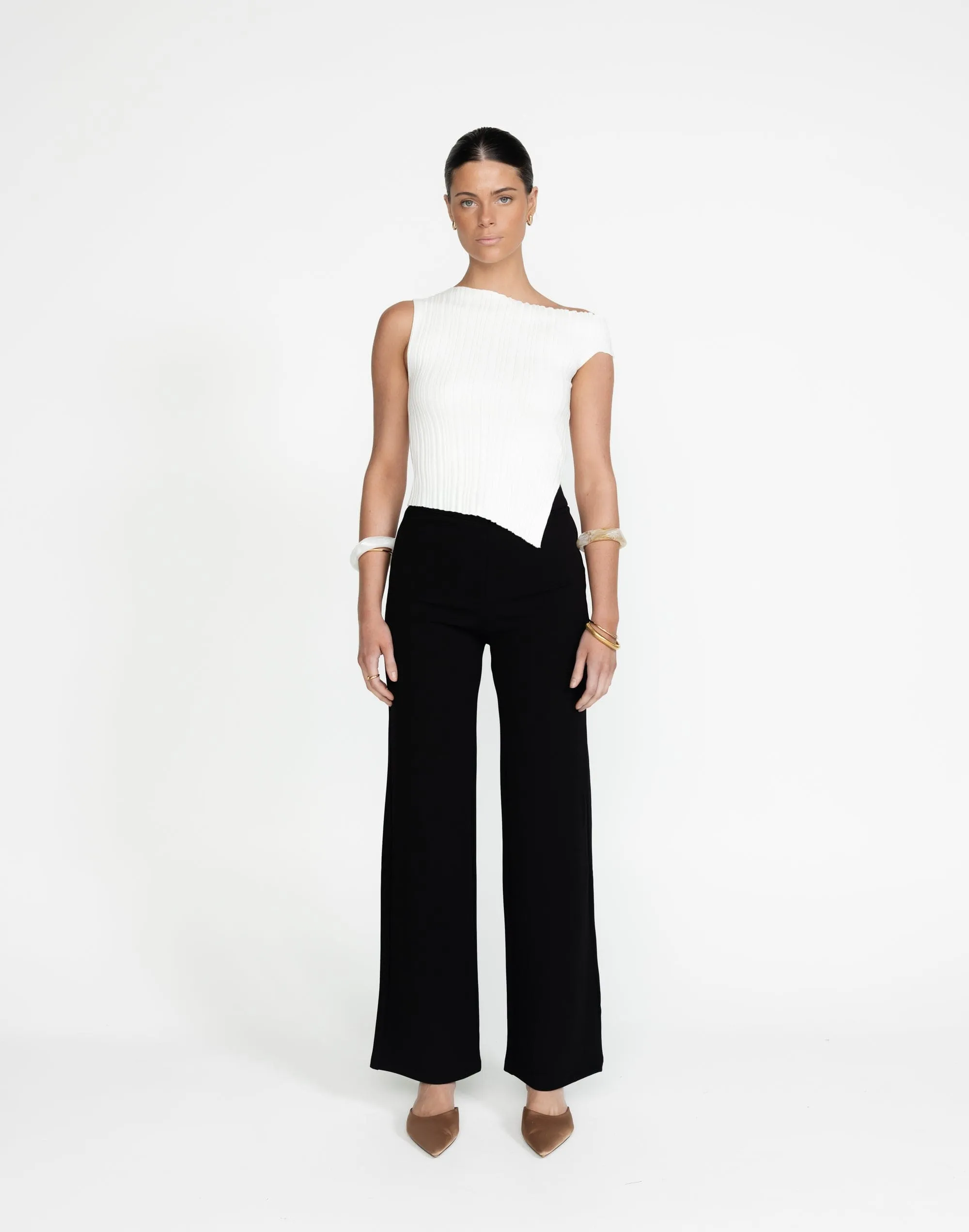 Zande Pants (Black)