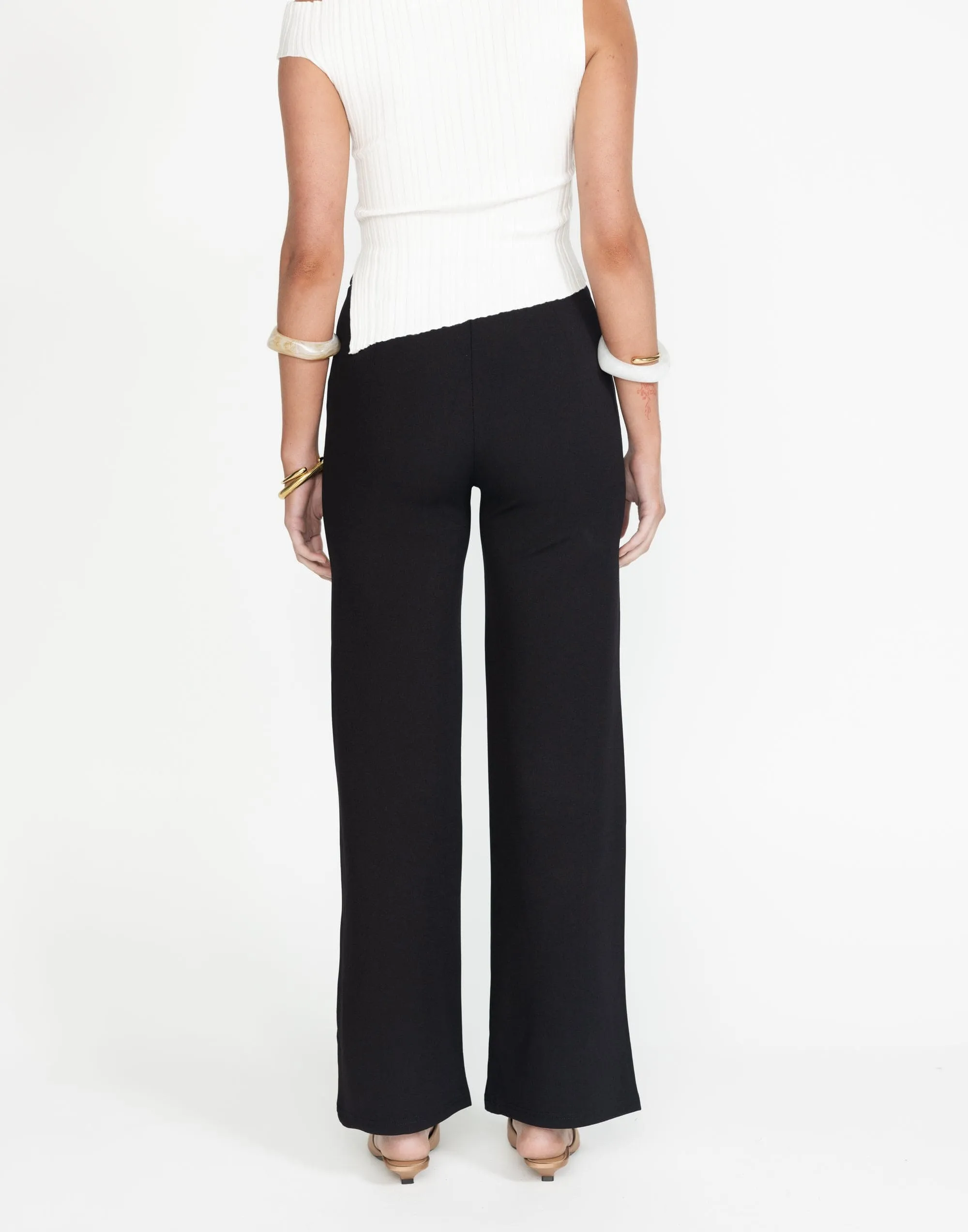 Zande Pants (Black)