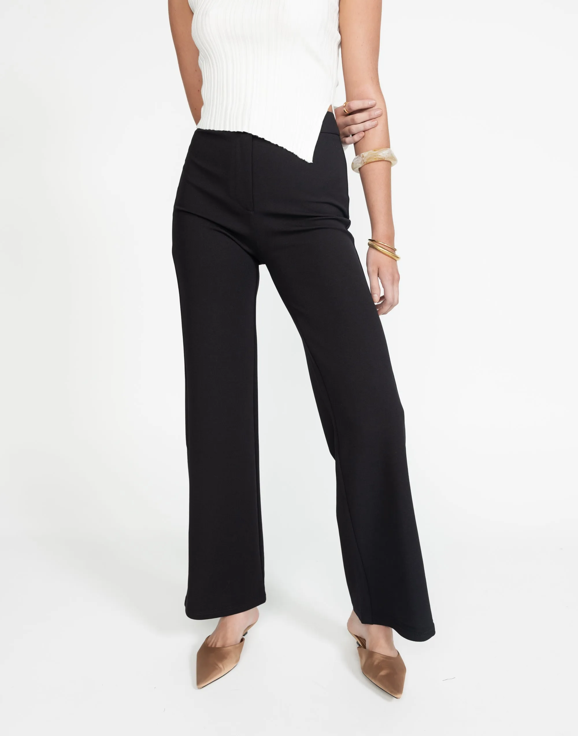 Zande Pants (Black)